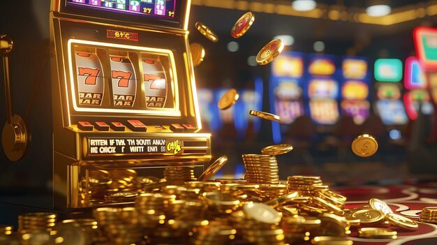 Live casino dengan dealer profesional