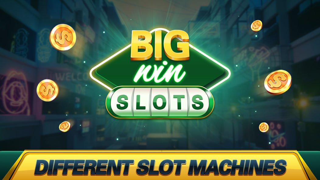 Slot online modern dengan desain dinamis
